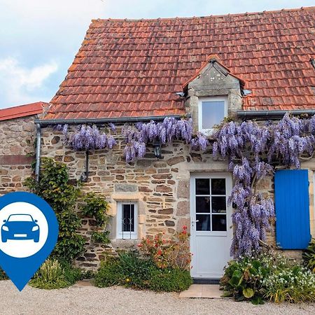 Maison Normande Proche De La Mer Et Des Lieux Touristiques Quettehou Ngoại thất bức ảnh