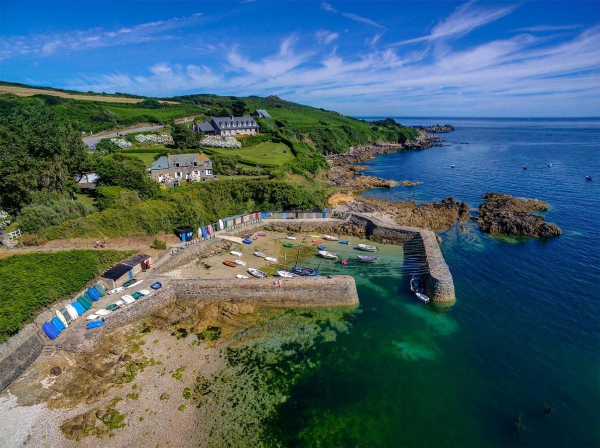 Maison Normande Proche De La Mer Et Des Lieux Touristiques Quettehou Ngoại thất bức ảnh