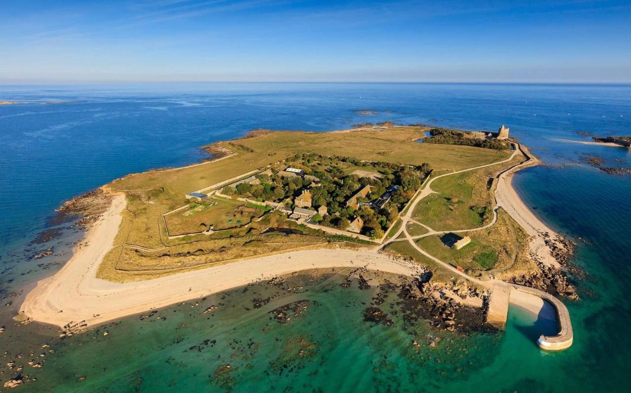 Maison Normande Proche De La Mer Et Des Lieux Touristiques Quettehou Ngoại thất bức ảnh