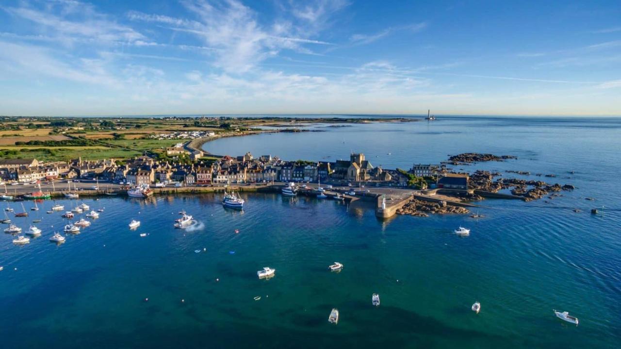 Maison Normande Proche De La Mer Et Des Lieux Touristiques Quettehou Ngoại thất bức ảnh