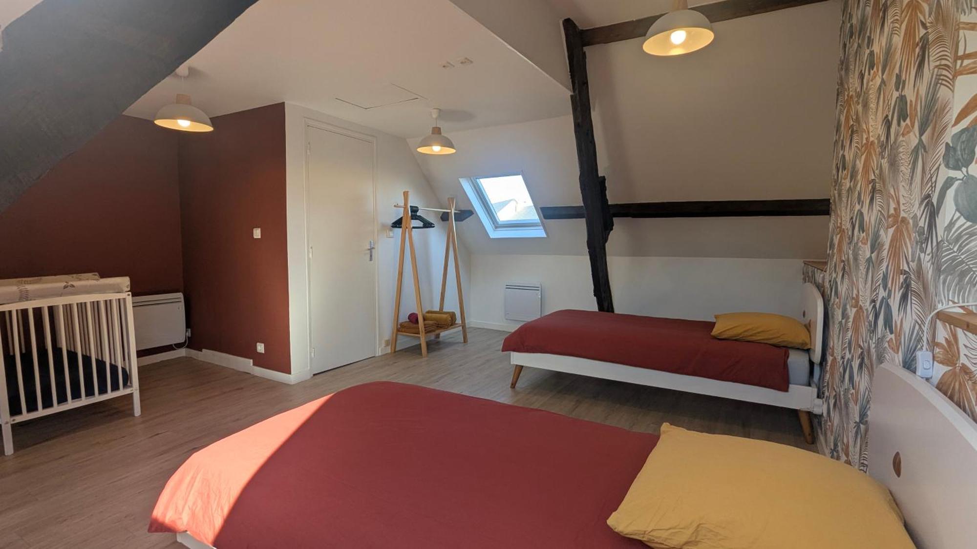 Maison Normande Proche De La Mer Et Des Lieux Touristiques Quettehou Ngoại thất bức ảnh