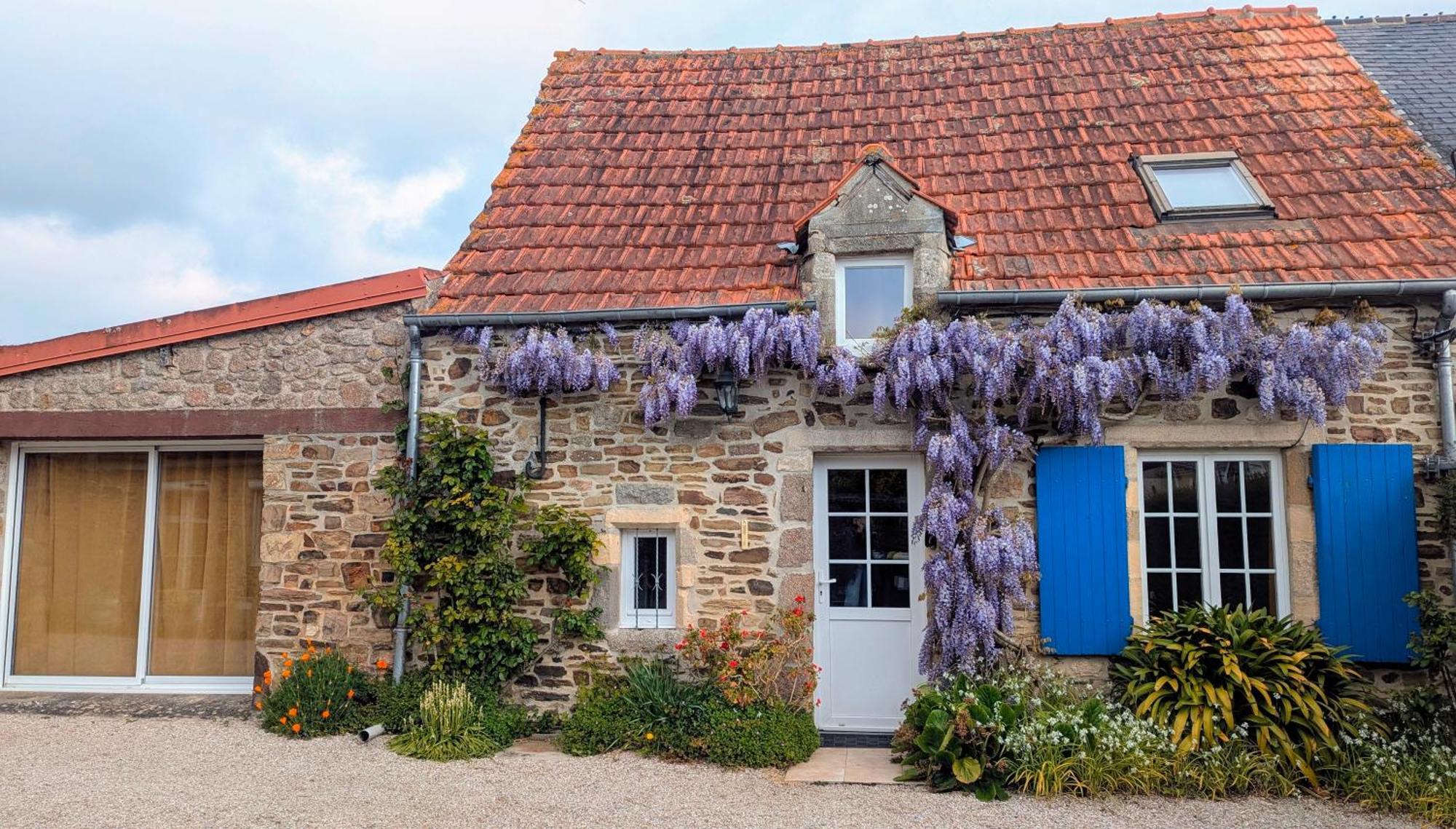 Maison Normande Proche De La Mer Et Des Lieux Touristiques Quettehou Ngoại thất bức ảnh