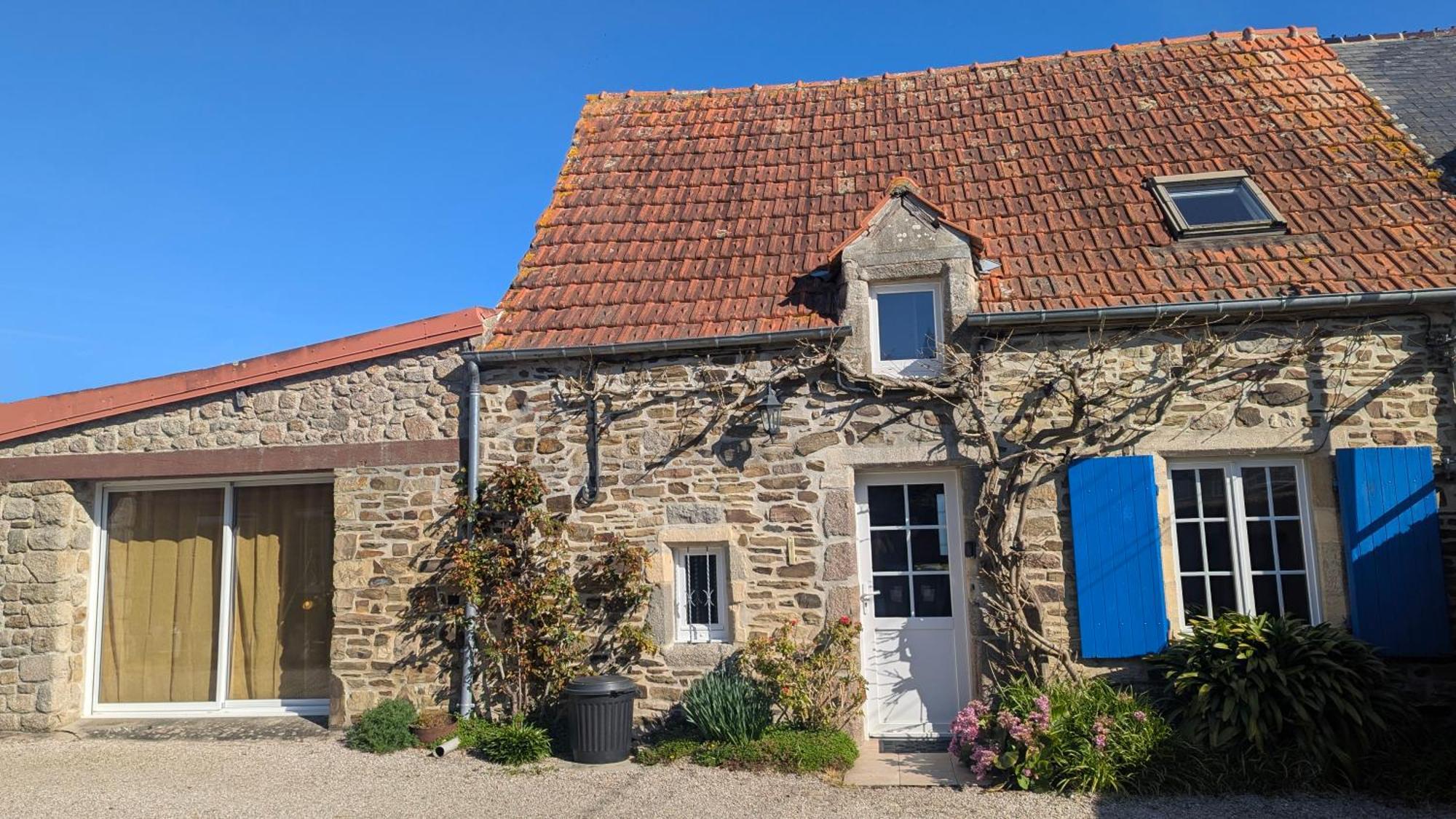 Maison Normande Proche De La Mer Et Des Lieux Touristiques Quettehou Ngoại thất bức ảnh